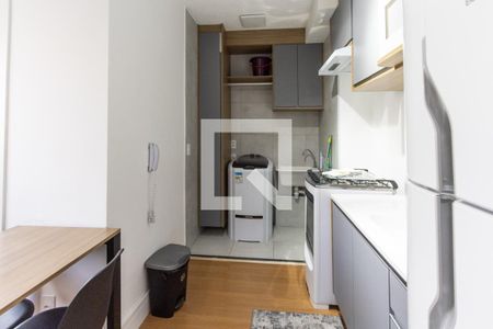 Apartamento à venda com 35m², 2 quartos e sem vaga Apartamento à venda com 35m², 2 quartos e sem vagaCozinha