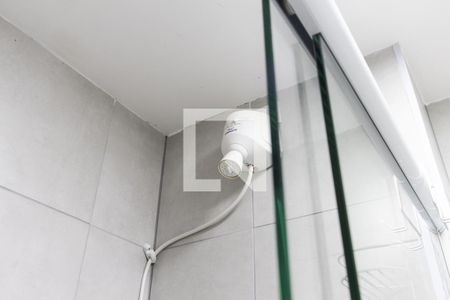 Apartamento à venda com 35m², 2 quartos e sem vaga Apartamento à venda com 35m², 2 quartos e sem vagaBanheiro