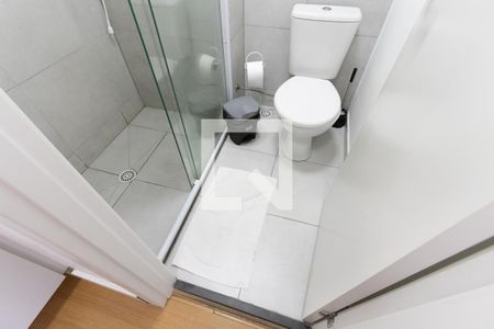 Apartamento à venda com 35m², 2 quartos e sem vaga Apartamento à venda com 35m², 2 quartos e sem vagaBanheiro 2