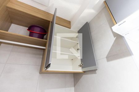 Apartamento à venda com 35m², 2 quartos e sem vaga Apartamento à venda com 35m², 2 quartos e sem vagaÁrea de Serviço