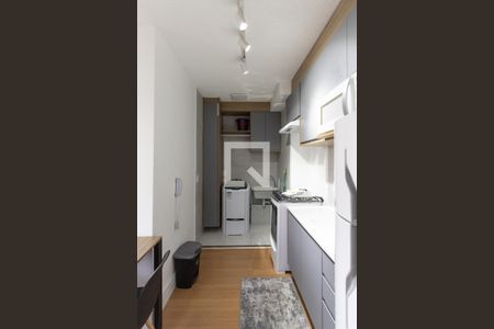 Apartamento à venda com 35m², 2 quartos e sem vaga Apartamento à venda com 35m², 2 quartos e sem vagaCozinha