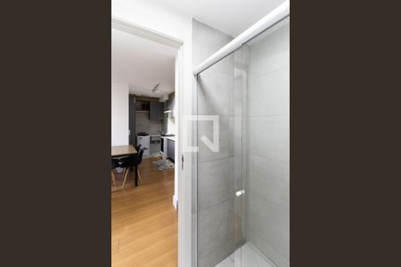 Apartamento à venda com 35m², 2 quartos e sem vaga Apartamento à venda com 35m², 2 quartos e sem vagaBanheiro