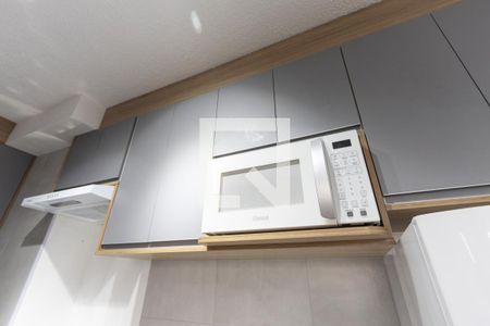 Apartamento à venda com 35m², 2 quartos e sem vaga Apartamento à venda com 35m², 2 quartos e sem vagaCozinha