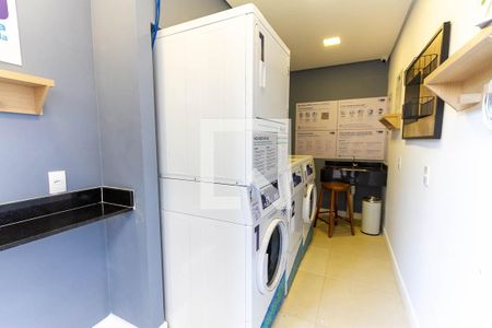Apartamento à venda com 35m², 2 quartos e sem vaga Apartamento à venda com 35m², 2 quartos e sem vagaÁrea comum