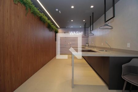 Studio à venda com 24m², 1 quarto e sem vaga Studio à venda com 24m², 1 quarto e sem vagaLavanderia