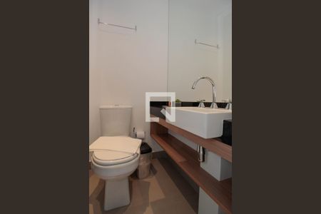 Studio à venda com 24m², 1 quarto e sem vaga Studio à venda com 24m², 1 quarto e sem vagaBanheiro