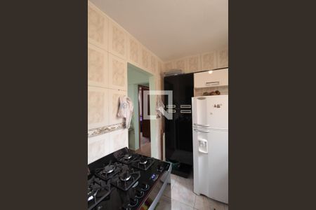 Apartamento à venda com 45m², 2 quartos e 1 vagaCozinha e Área de Serviço