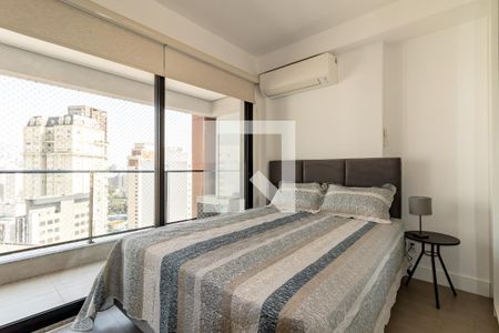 Studio de kitnet/studio para alugar com 1 quarto, 39m² em Vila Nova Conceição, São Paulo