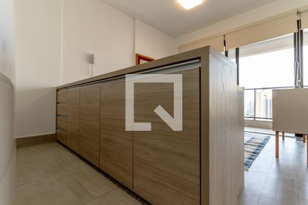 Studio de kitnet/studio para alugar com 1 quarto, 39m² em Vila Nova Conceição, São Paulo