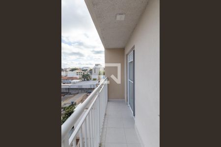 Apartamento para alugar com 29m², 1 quarto e sem vaga Apartamento para alugar com 29m², 1 quarto e sem vagaVaranda