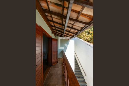 Casa à venda com 421m², 5 quartos e 3 vagas Casa à venda com 421m², 5 quartos e 3 vagasVaranda do Quarto 5 - Escritorio