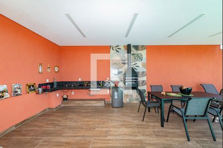 Casa à venda com 421m², 5 quartos e 3 vagas Casa à venda com 421m², 5 quartos e 3 vagasVaranda gourmet