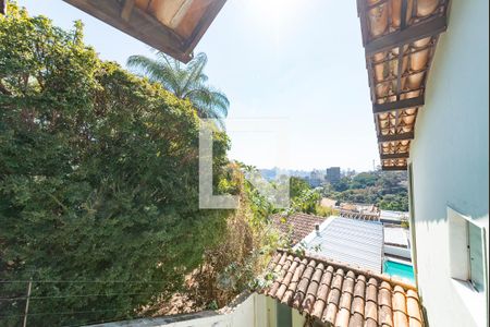 Casa à venda com 421m², 5 quartos e 3 vagas Casa à venda com 421m², 5 quartos e 3 vagasVaranda do Quarto 5 - Escritorio