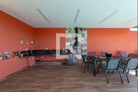 Casa à venda com 421m², 5 quartos e 3 vagas Casa à venda com 421m², 5 quartos e 3 vagasVaranda gourmet