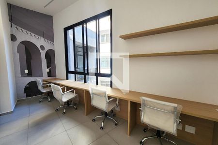 Apartamento à venda com 37m², 1 quarto e sem vagaÁrea Comum - Cowork