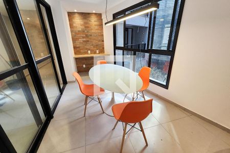 Apartamento à venda com 37m², 1 quarto e sem vagaÁrea Comum - Reunião