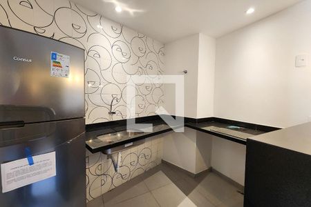 Apartamento à venda com 32m², 1 quarto e sem vaga Apartamento à venda com 32m², 1 quarto e sem vagaÁrea Comum - Gourmet