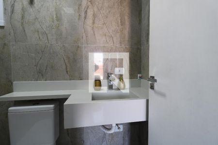 Apartamento à venda com 104m², 2 quartos e 2 vagasBanheiro da Suíte 2