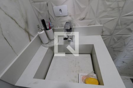 Apartamento à venda com 104m², 2 quartos e 2 vagasBanheiro da Suíte 1