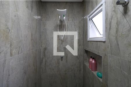 Apartamento à venda com 104m², 2 quartos e 2 vagasBanheiro da Suíte 2