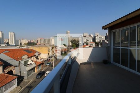 Apartamento à venda com 104m², 2 quartos e 2 vagasCobertura - Varanda