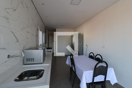 Apartamento à venda com 104m², 2 quartos e 2 vagasCobertura - Cozinha