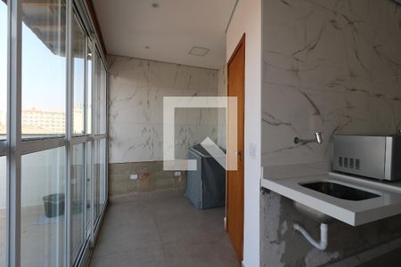 Apartamento à venda com 104m², 2 quartos e 2 vagasCobertura - Área de Serviço