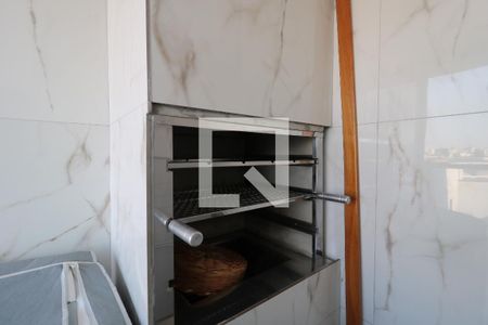 Apartamento à venda com 104m², 2 quartos e 2 vagasCobertura - Área de Serviço / Churrasqueira