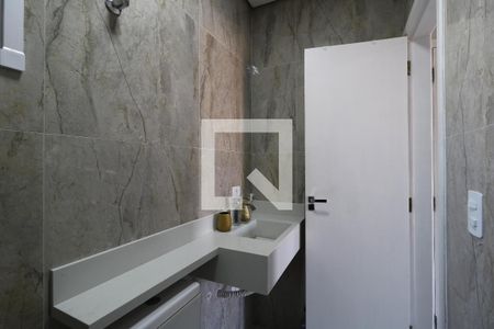 Apartamento à venda com 104m², 2 quartos e 2 vagasBanheiro da Suíte 2