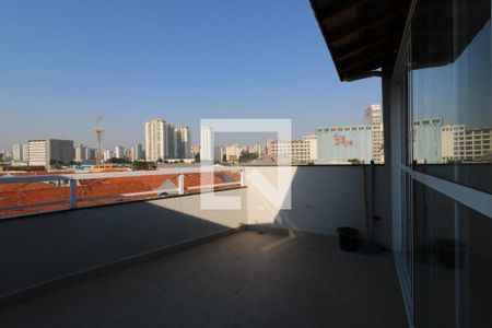 Apartamento à venda com 104m², 2 quartos e 2 vagasCobertura - Varanda