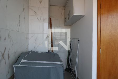 Apartamento à venda com 104m², 2 quartos e 2 vagasCobertura - Área de Serviço