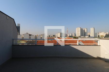 Apartamento à venda com 104m², 2 quartos e 2 vagasCobertura - Varanda
