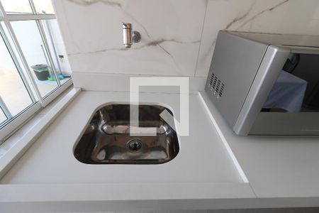 Apartamento à venda com 104m², 2 quartos e 2 vagasCobertura - Área de Serviço /Tanque