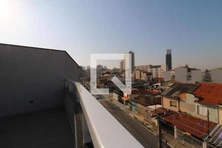 Apartamento à venda com 104m², 2 quartos e 2 vagasCobertura - Varanda