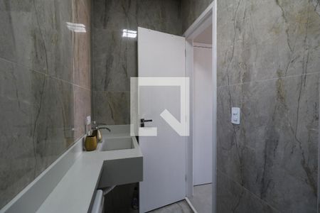 Apartamento à venda com 104m², 2 quartos e 2 vagasBanheiro da Suíte 2