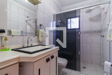 Casa à venda com 299m², 4 quartos e 6 vagasBanheiro