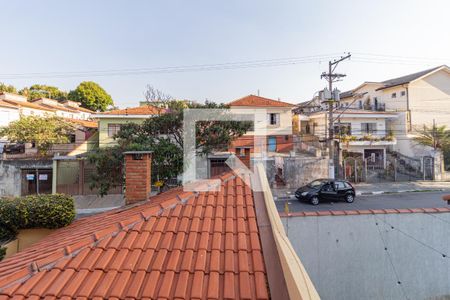 Casa à venda com 299m², 4 quartos e 6 vagasVista da suíte