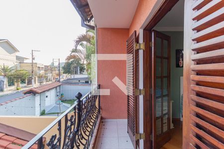 Casa à venda com 299m², 4 quartos e 6 vagasSacada da suíte