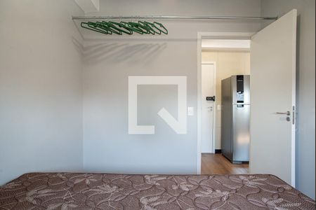 Apartamento à venda com 26m², 1 quarto e 1 vagaQuarto