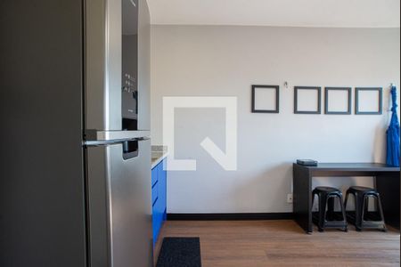 Apartamento à venda com 26m², 1 quarto e 1 vagaCozinha