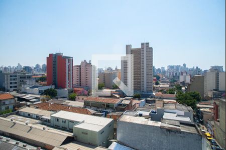 Apartamento à venda com 26m², 1 quarto e 1 vagaVista do Quarto