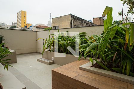 Apartamento à venda com 26m², 1 quarto e 1 vagaÁrea comum - Área Verde
