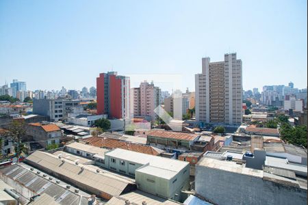 Vista da Sala de apartamento à venda com 1 quarto, 26m² em Bela Vista, São Paulo