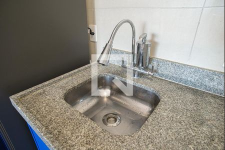 Apartamento à venda com 26m², 1 quarto e 1 vagaCozinha