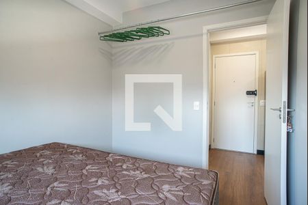 Apartamento à venda com 26m², 1 quarto e 1 vagaQuarto