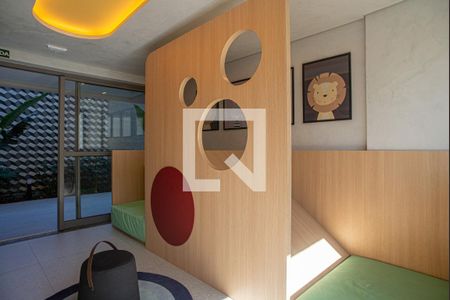 Apartamento à venda com 26m², 1 quarto e 1 vagaÁrea comum - Brinquedoteca