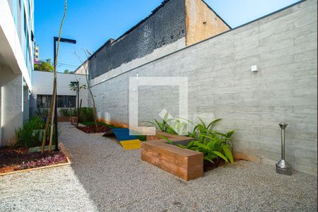 Apartamento à venda com 26m², 1 quarto e 1 vagaÁrea comum - Espaço PET