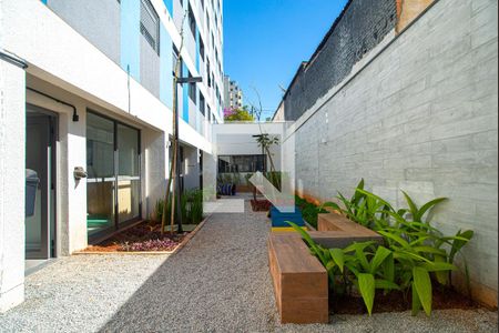 Apartamento à venda com 26m², 1 quarto e 1 vagaÁrea comum - Espaço PET