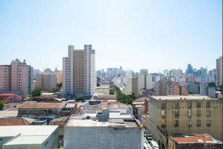 Vista da Sala de apartamento à venda com 1 quarto, 26m² em Bela Vista, São Paulo
