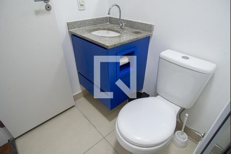 Apartamento à venda com 26m², 1 quarto e 1 vagaBanheiro